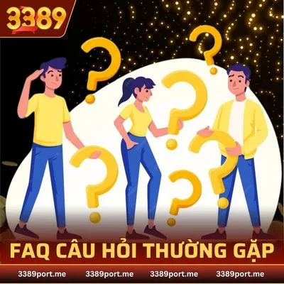 FAQ câu hỏi thường gặp