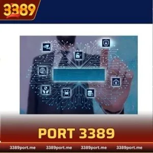 port 3389