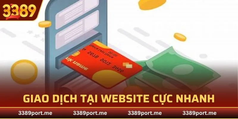 Thực hiện truy cập rút tiền 3389