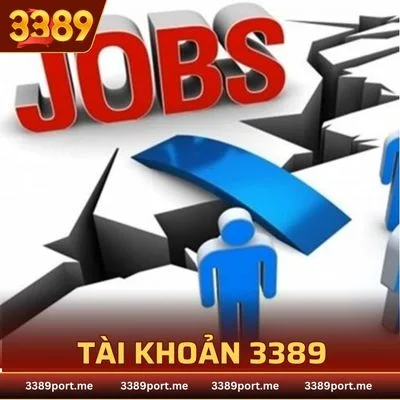 tài khoản 3389