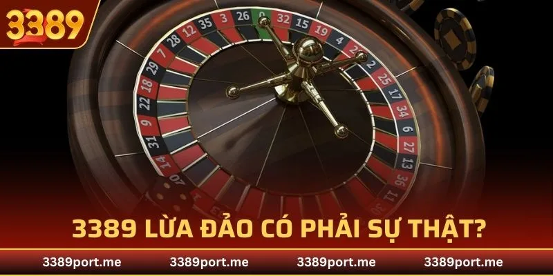 Tìm hiểu thông tin 3389 có lừa đảo hay không