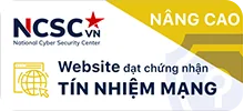chứng chỉ tín nhiệm mạng an toàn