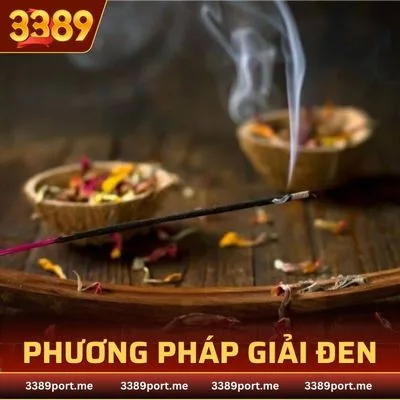 phương pháp giải đen