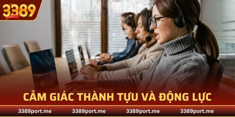Tạo động lực lớn để tham gia tích cực
