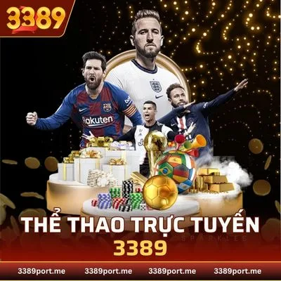 Thể thao trực tuyến 3389